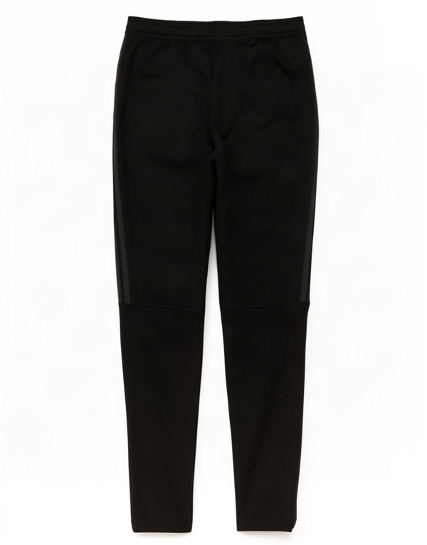 Adidas Mens Climalite Tracksuit Trousers XS Black Polyester