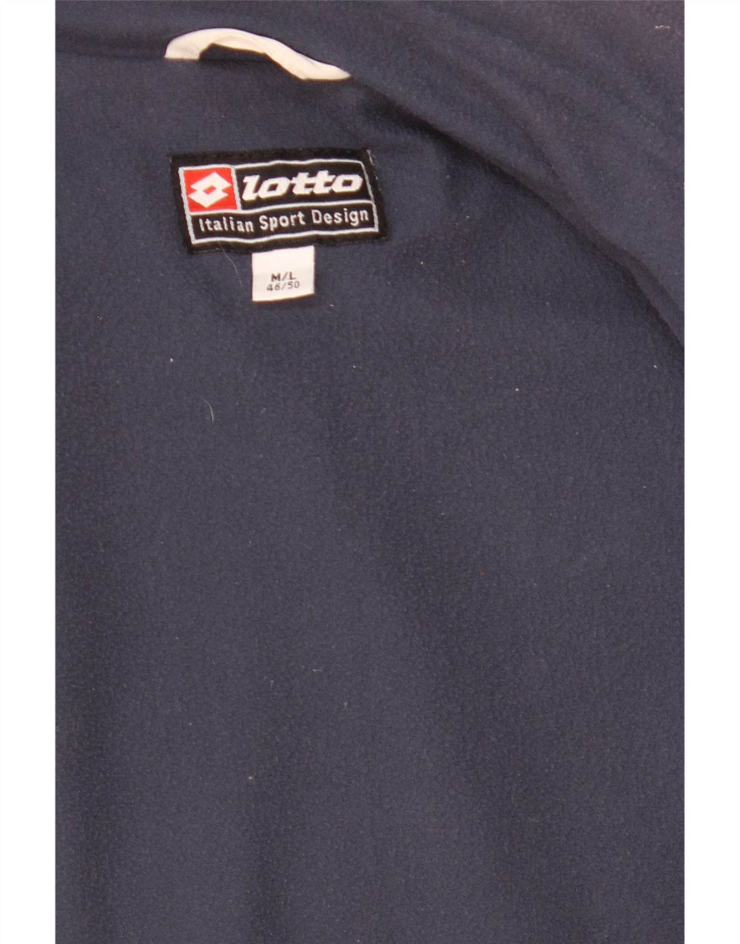 Lotto Mens Padded Gilet UK 38 Medium Beige