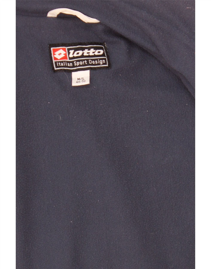 Lotto Mens Padded Gilet UK 38 Medium Beige