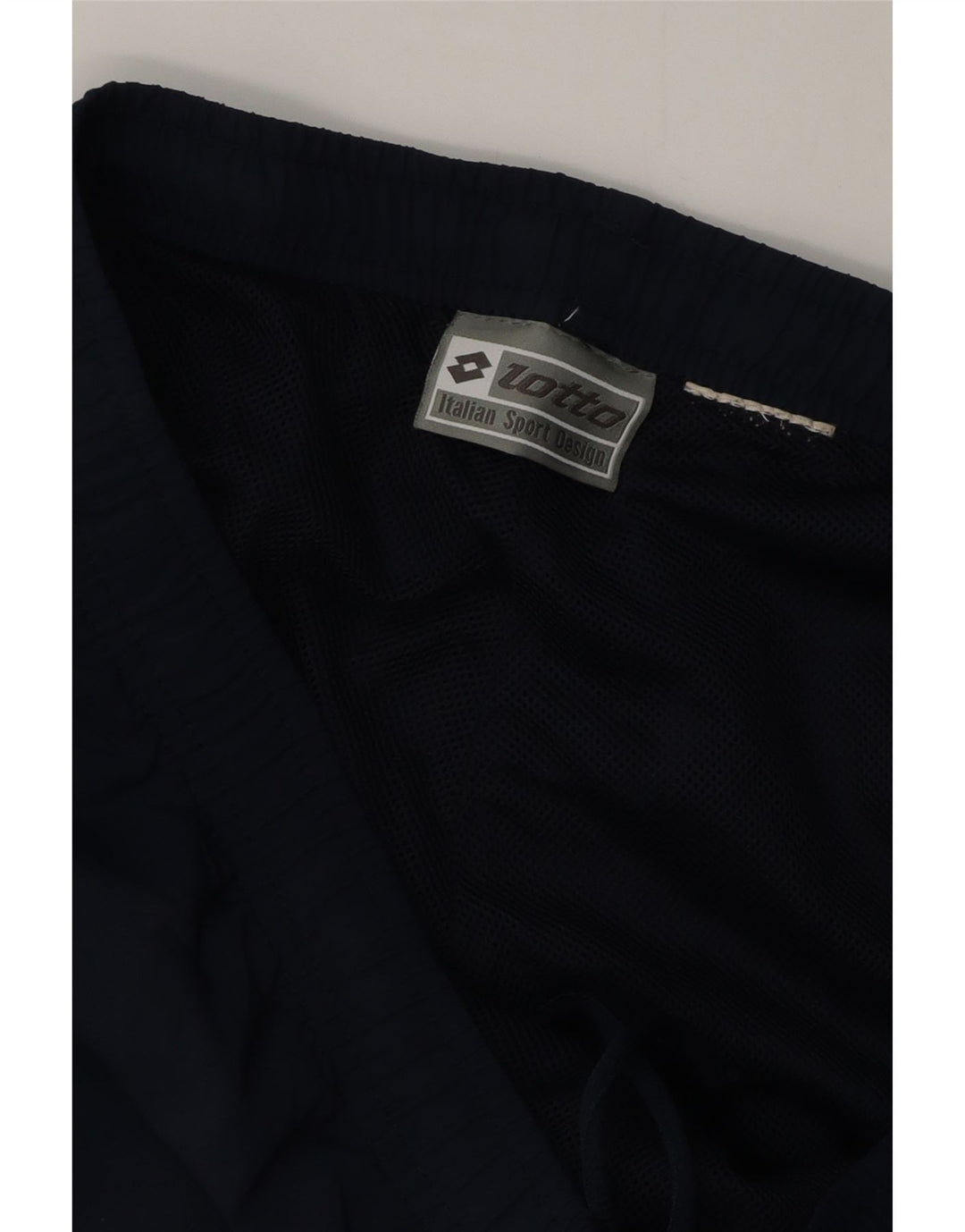 Lotto Mens Tracksuit Trousers Joggers Medium  Navy Blue