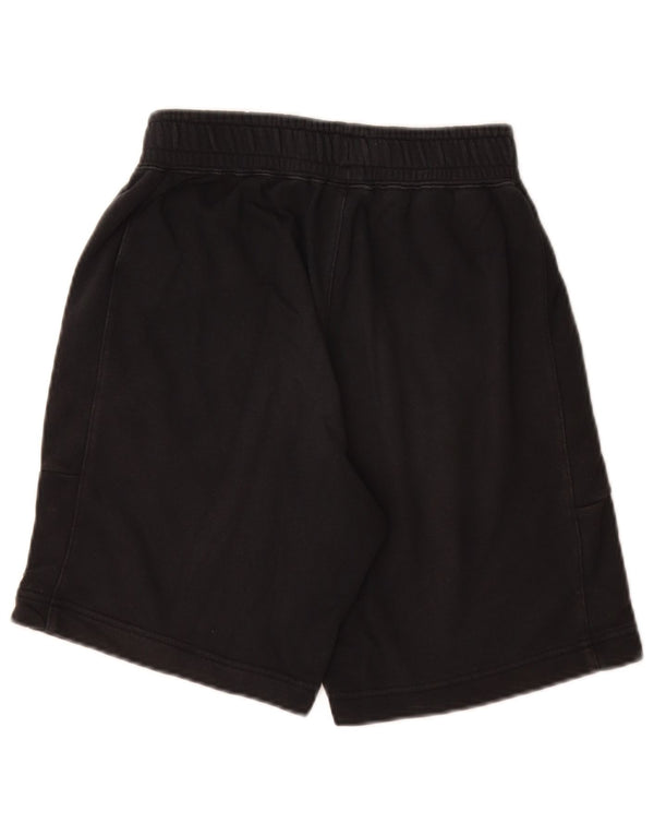 Nike Boys Sport Shorts 12-13 Years Large Black Cotton