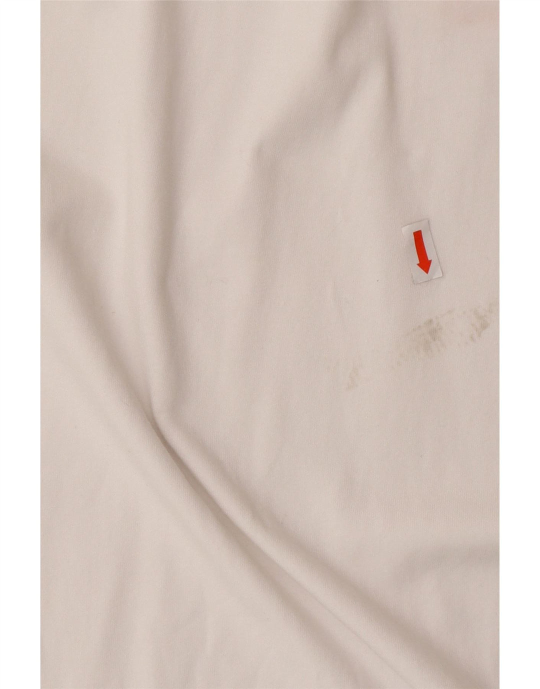 NORTH SAILS Mens Graphic T-Shirt Top XL White Cotton