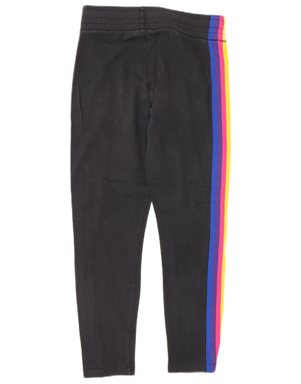 Champion Womens Tracksuit Trousers Joggers UK 10 Small Black