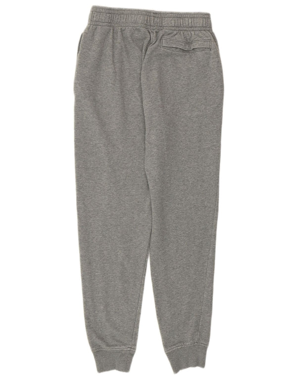 Under Armour Womens Tracksuit Trousers Joggers UK 12 Medium  Grey