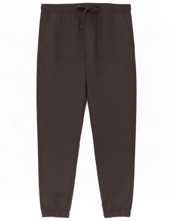French Connection Womens Tracksuit Trousers Joggers UK 14 Medium Grey