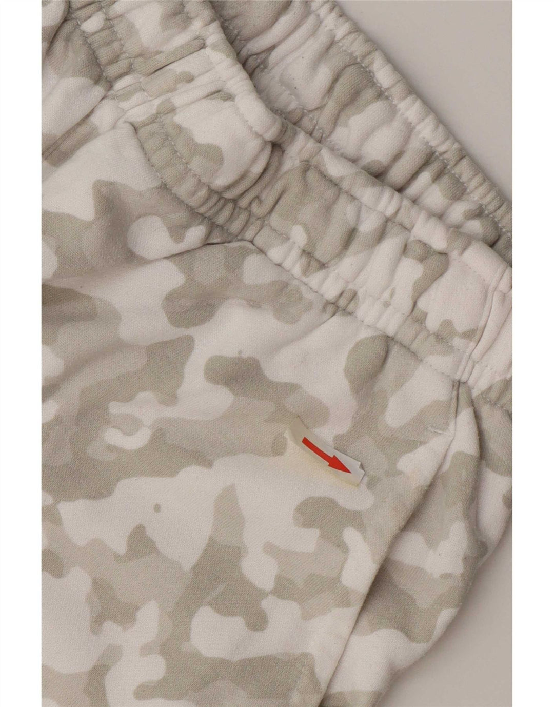 Nike Mens Sport Shorts Large Grey Camouflage