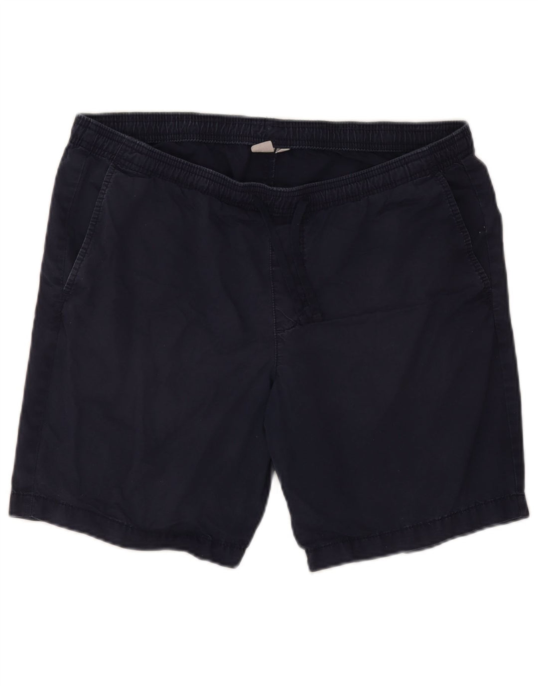 Gap Mens Chino Shorts Large W36  Navy Blue Cotton
