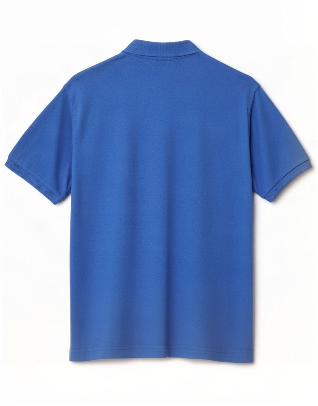 Kappa Mens Polo Shirt Medium Blue Cotton