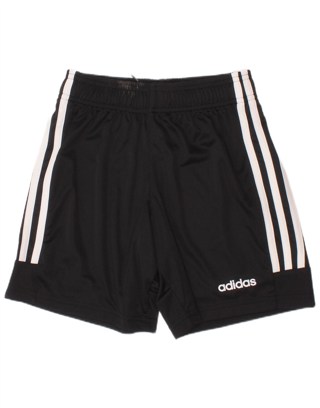 Adidas Boys Climalite Sport Shorts 9-10 Years  Black Polyester