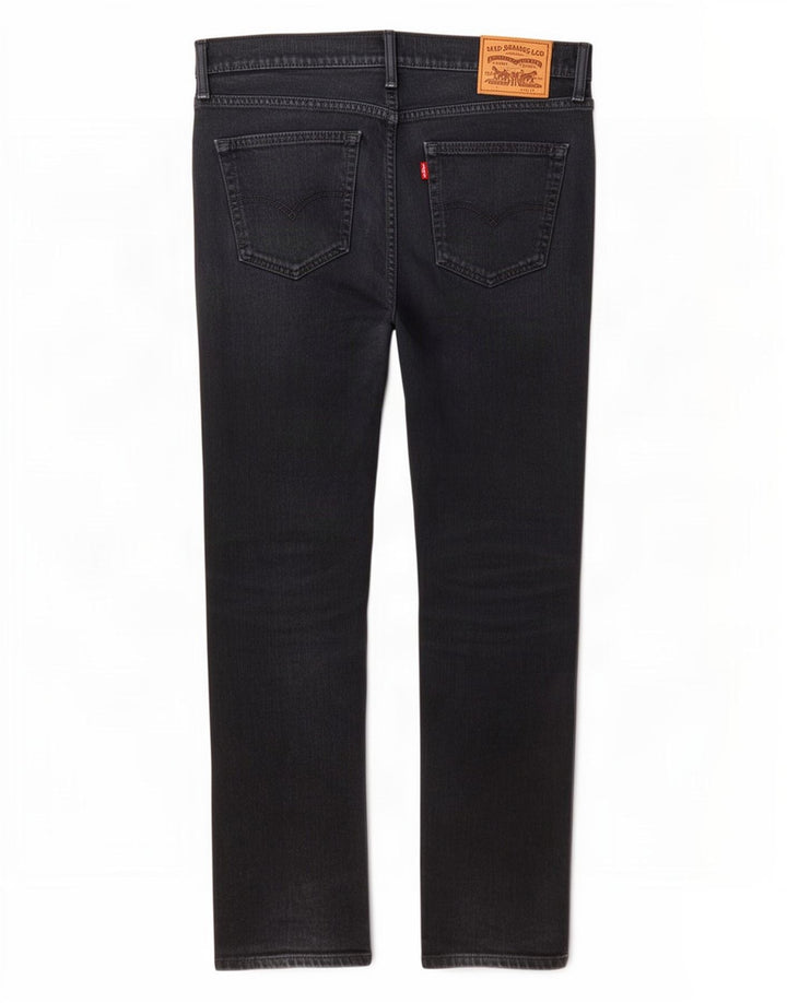 Levi's Mens Slim Jeans W32 L32 Navy Blue