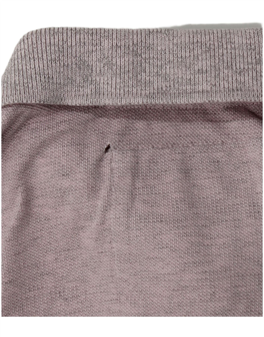 SUPERDRY Mens Polo Shirt 2XL Purple Cotton