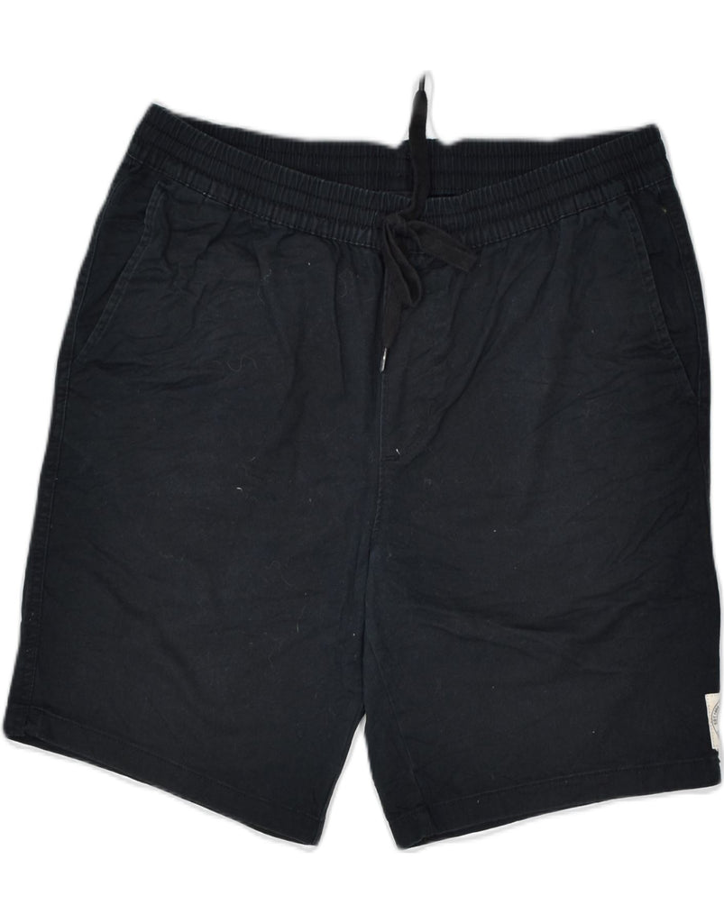 HURLEY Mens Sport Shorts Medium  Black Cotton | Vintage | Thrift | Second-Hand | Used Clothing | Messina Hembry 