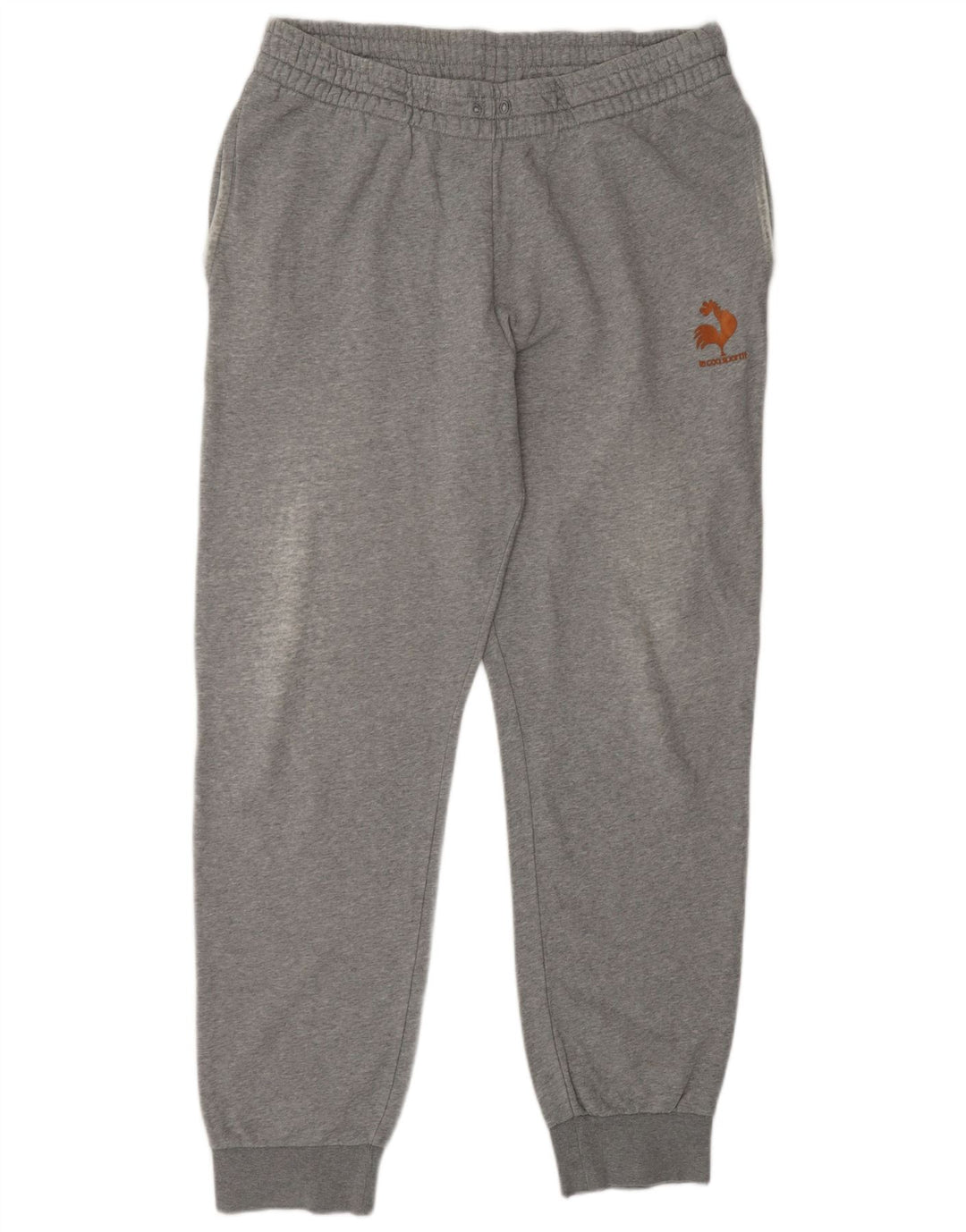 LE COQ SPORTIF Mens Tracksuit Trousers Joggers XL  Grey