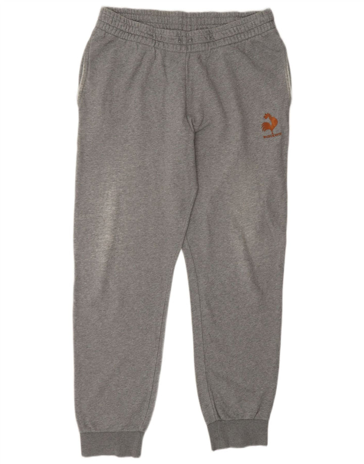 LE COQ SPORTIF Mens Tracksuit Trousers Joggers XL  Grey
