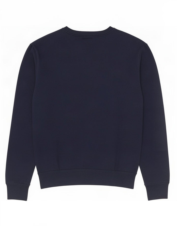 Gap Mens Large Navy Blue Cotton