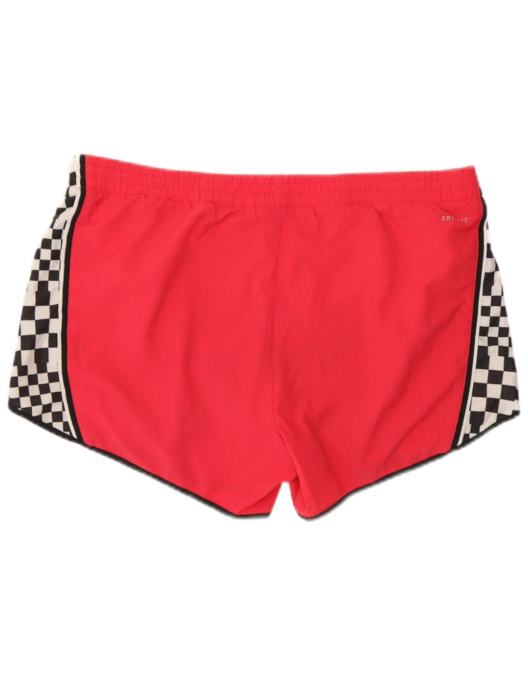 Nike Womens Dri Fit Swimming Shorts UK 14 Medium  Pink Geometric