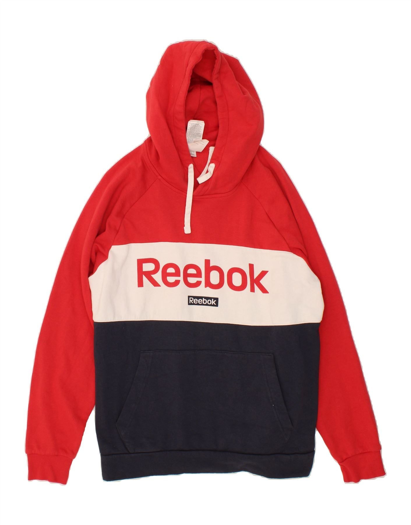 Mens reebok jumper on sale