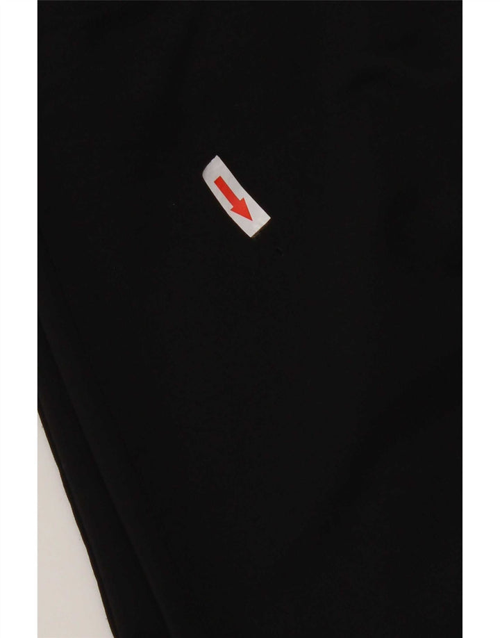 Lotto Mens Tracksuit Trousers Medium Black