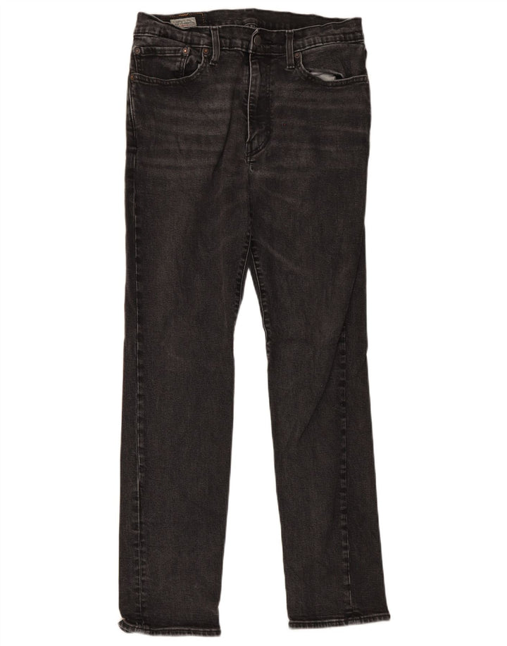 Levi's Mens 511 Slim Jeans W34 L32 Grey Cotton
