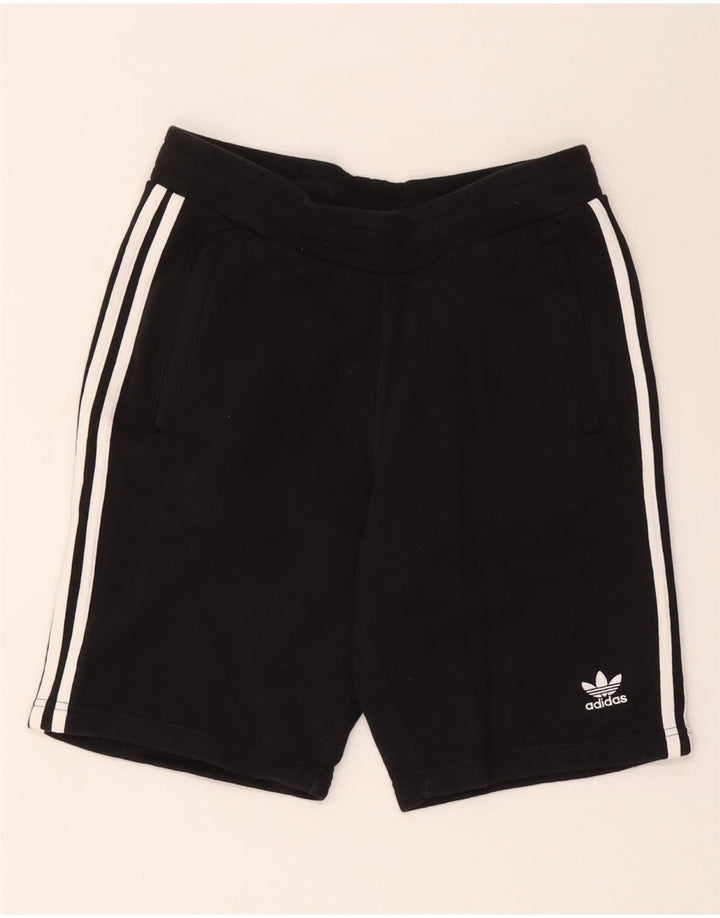 Adidas Mens Sport Shorts Small  Black