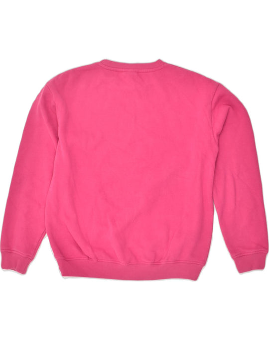 Ellesse fashion pink sweatshirt