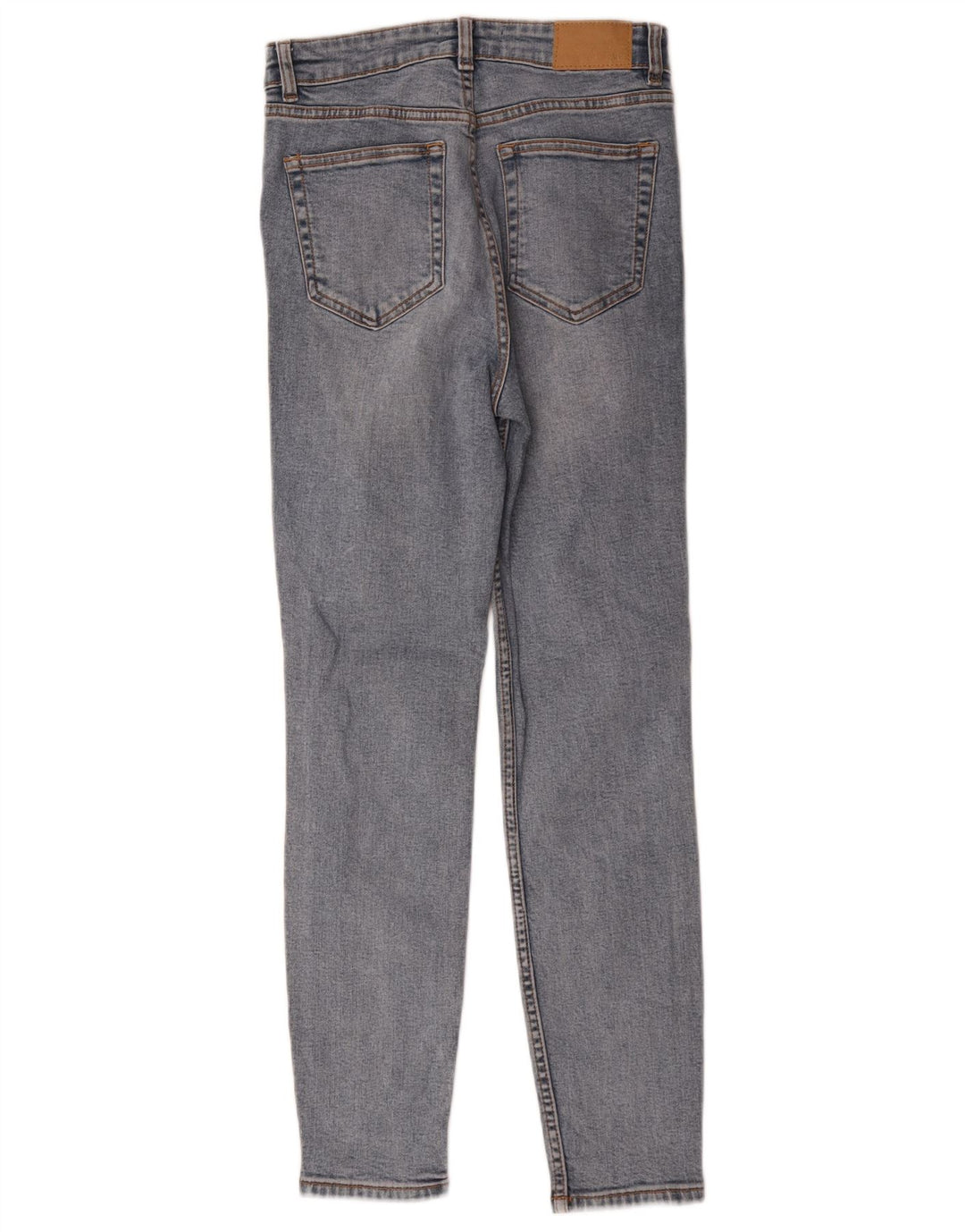 Zara Womens Slim Jeans EU 38 Small W28 L27 Blue Cotton