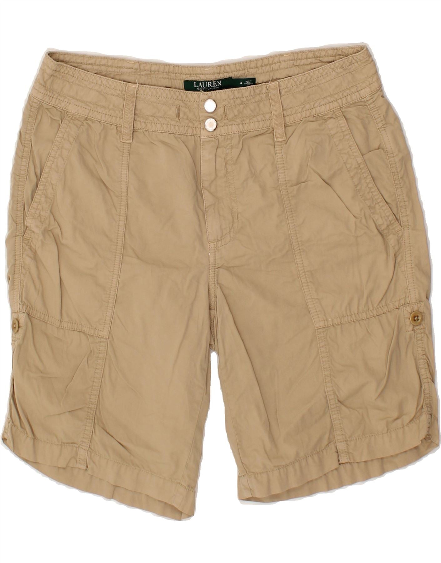 Ralph lauren womens chino shorts hotsell