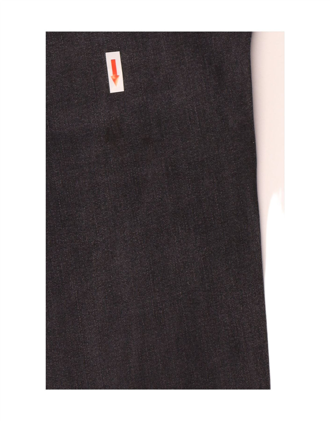 Calvin Klein Mens Slim Jeans W32 L27 Grey Cotton