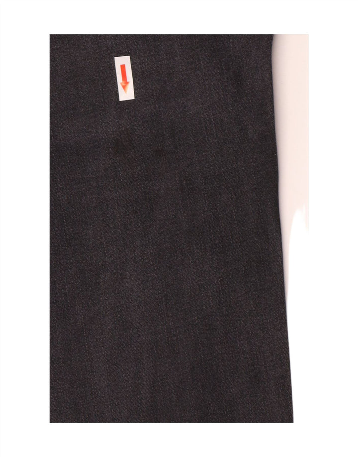 Calvin Klein Mens Slim Jeans W32 L27 Grey Cotton