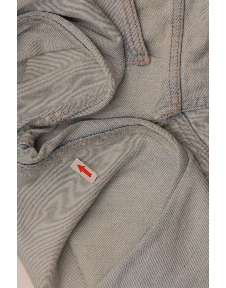 Zara Womens Bootcut Jeans EU 38 Small W28 L26 Blue Cotton