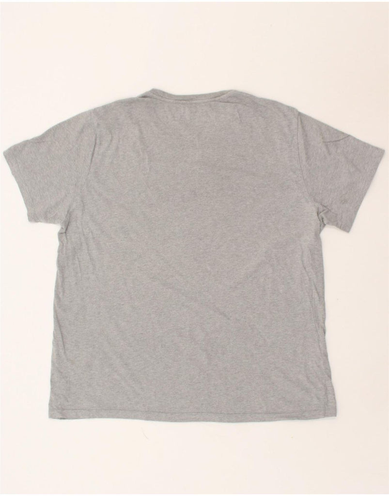 LEVI'S Mens Graphic T-Shirt Top XL Grey | Vintage Levi's | Thrift | Second-Hand Levi's | Used Clothing | Messina Hembry 