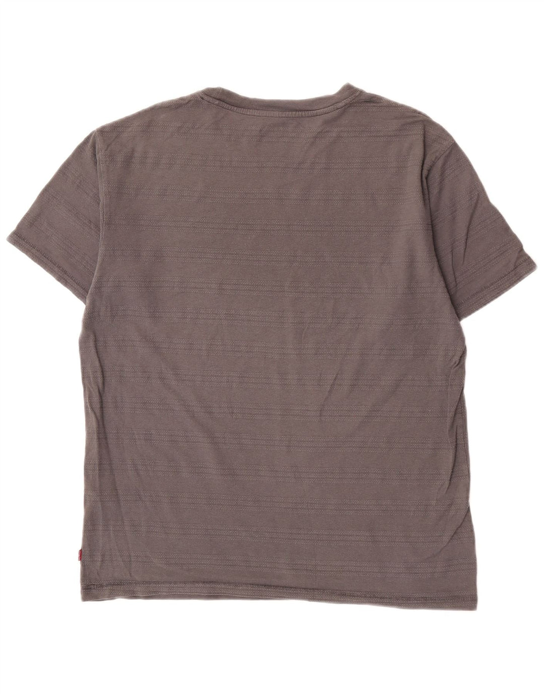 Levi's Mens Vintage Fit T-Shirt Top Small Grey Cotton