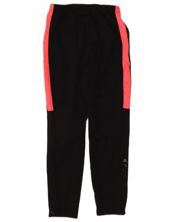 NIKE Girls Dri Fit Tracksuit Trousers 10-11 Years Medium  Black