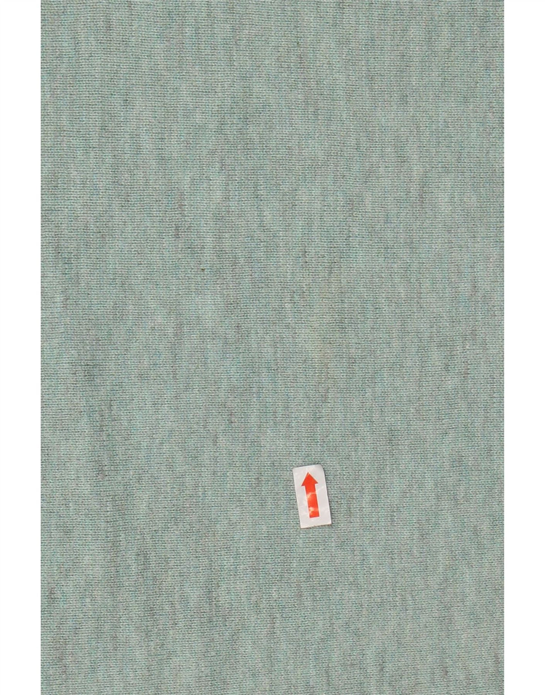 SUPERDRY Mens Crew Neck Jumper Sweater XL Green Flecked