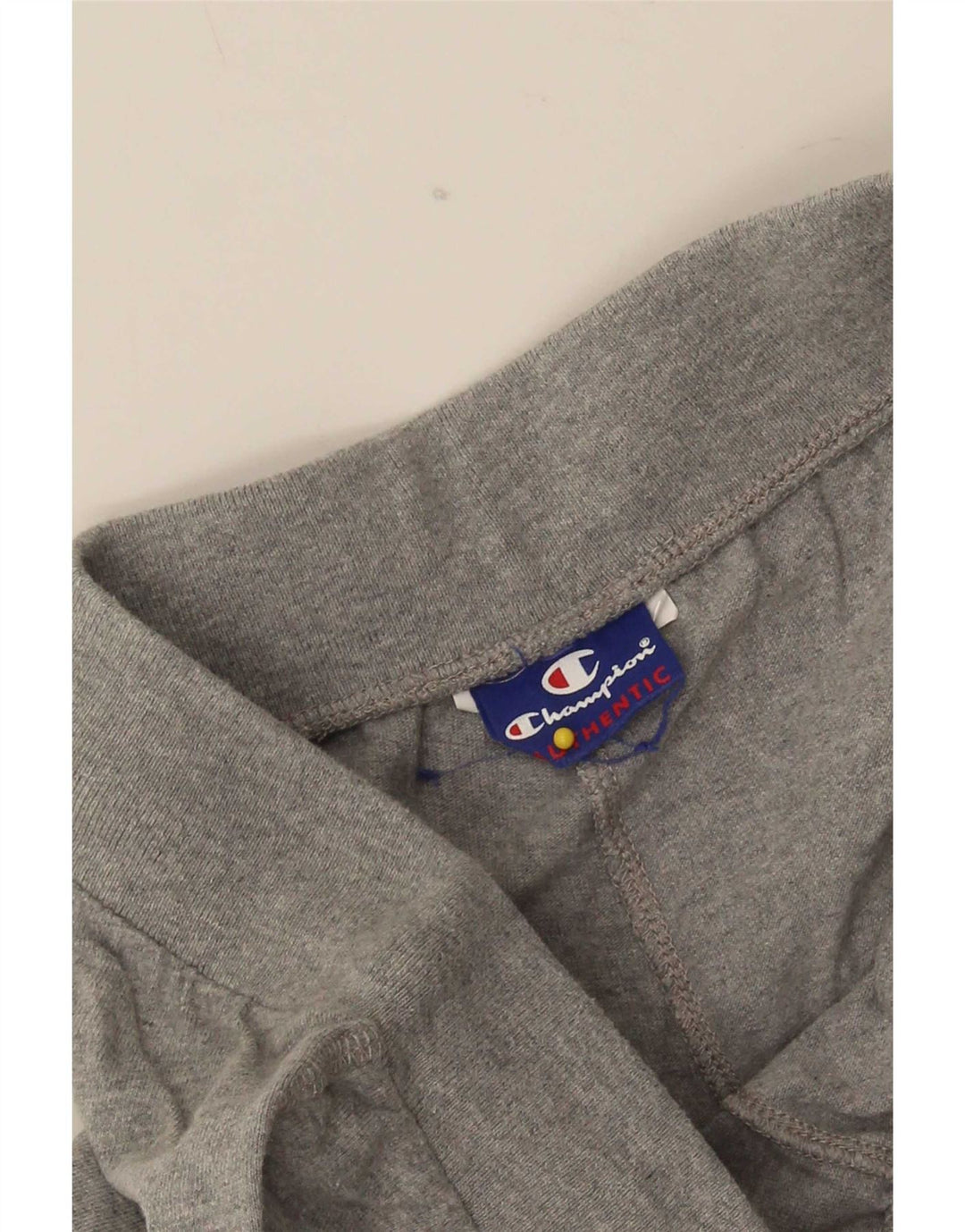 Champion Mens Tracksuit Trousers Medium Grey