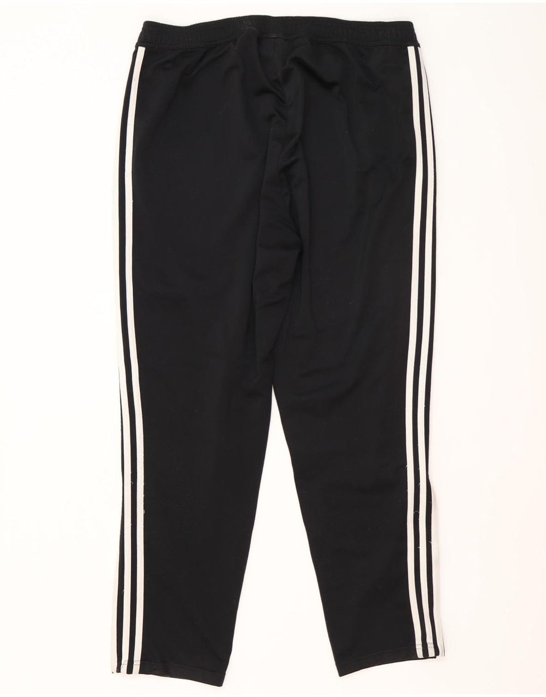 Adidas Mens Tracksuit Trousers XL  Black Polyester