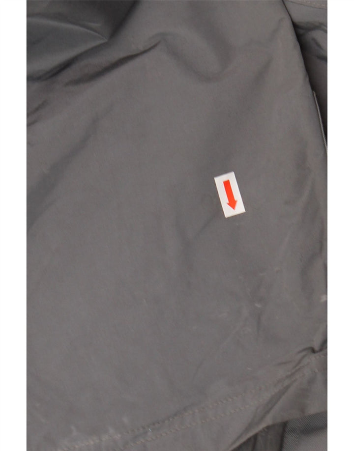 The North Face Mens Dungarees Ski Trousers Medium Grey Nylon