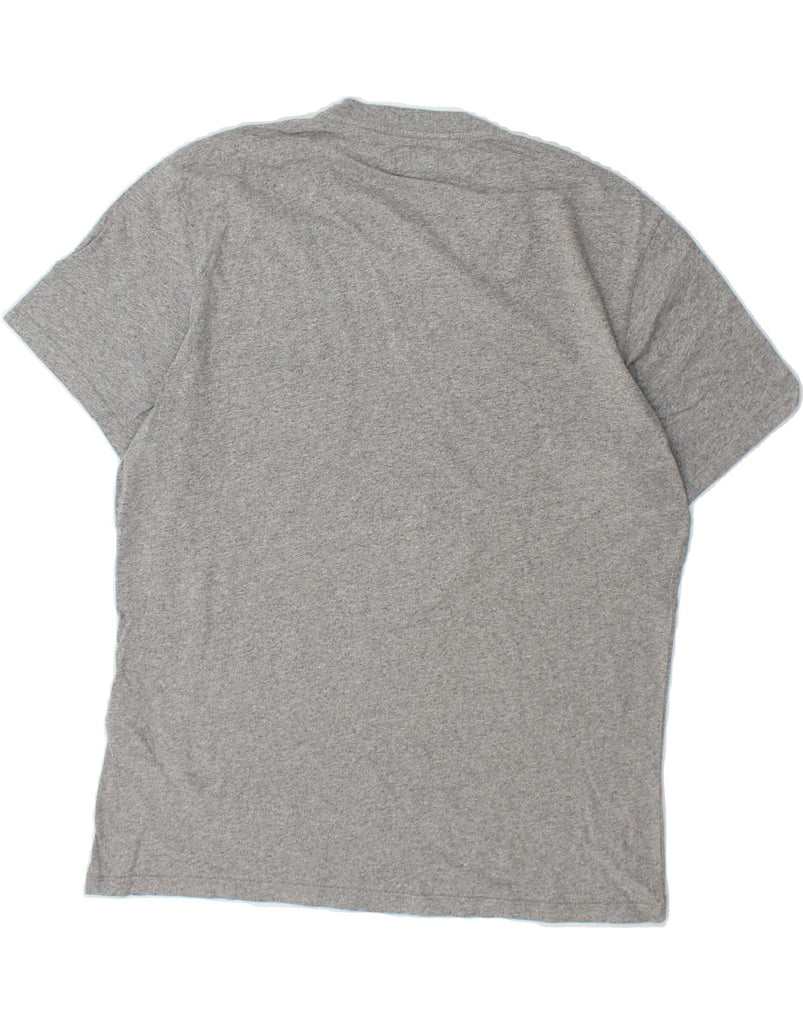 LEVI'S Mens T-Shirt Top Medium Grey Cotton Vintage Levi's and Second-Hand Levi's from Messina Hembry 