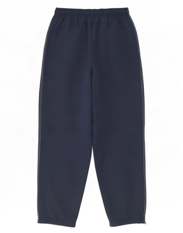 Nike Mens Juventus Tracksuit Trousers Joggers UK 35/37 Small Navy Blue