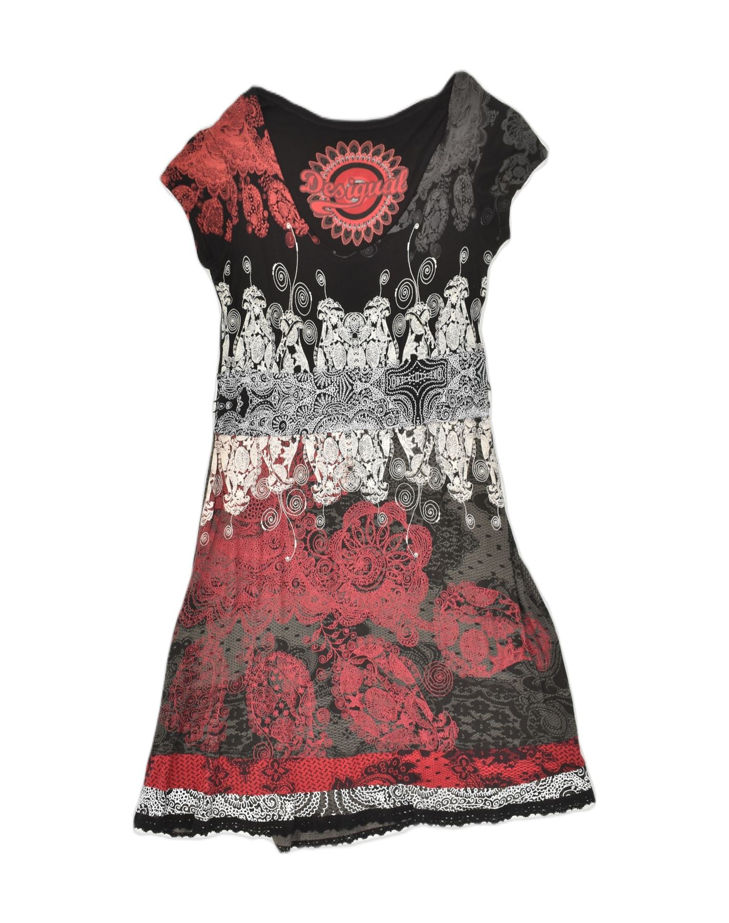 Desigual clearance dresses uk