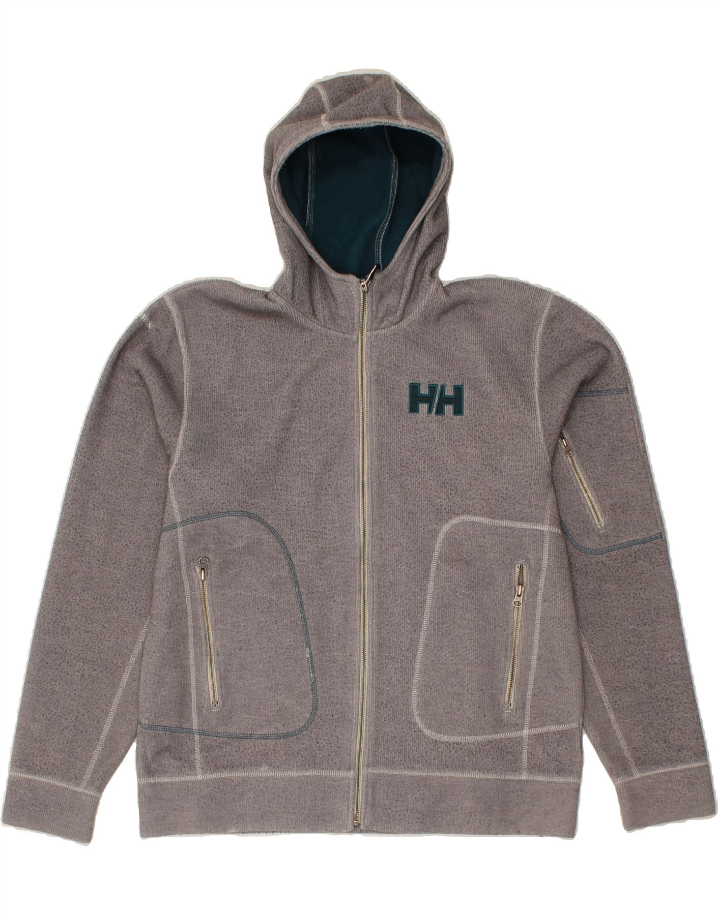 Helly hansen fashion zip hoodie