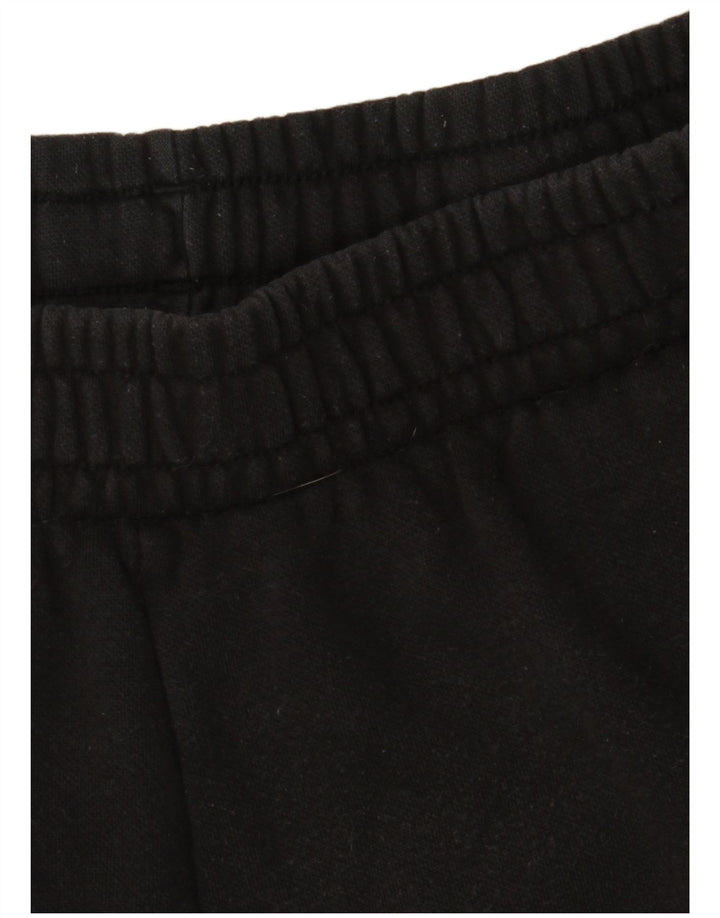 Puma Mens Tracksuit Trousers XL Black Cotton