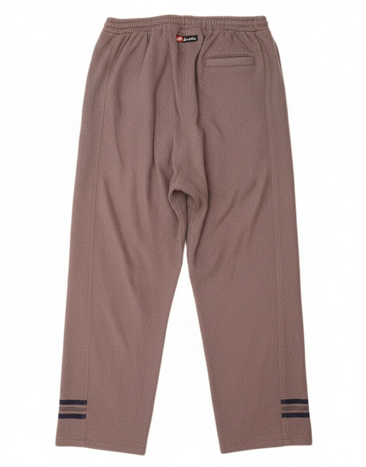 Lotto Mens Tracksuit Trousers Medium  Grey