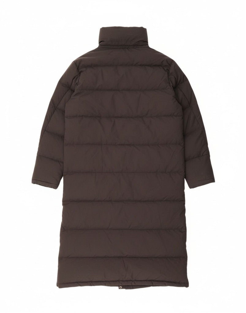 ADIDAS Womens Terrex Padded Coat UK 14 Medium Black Polyester Vintage Adidas and Second-Hand Adidas from Messina Hembry 