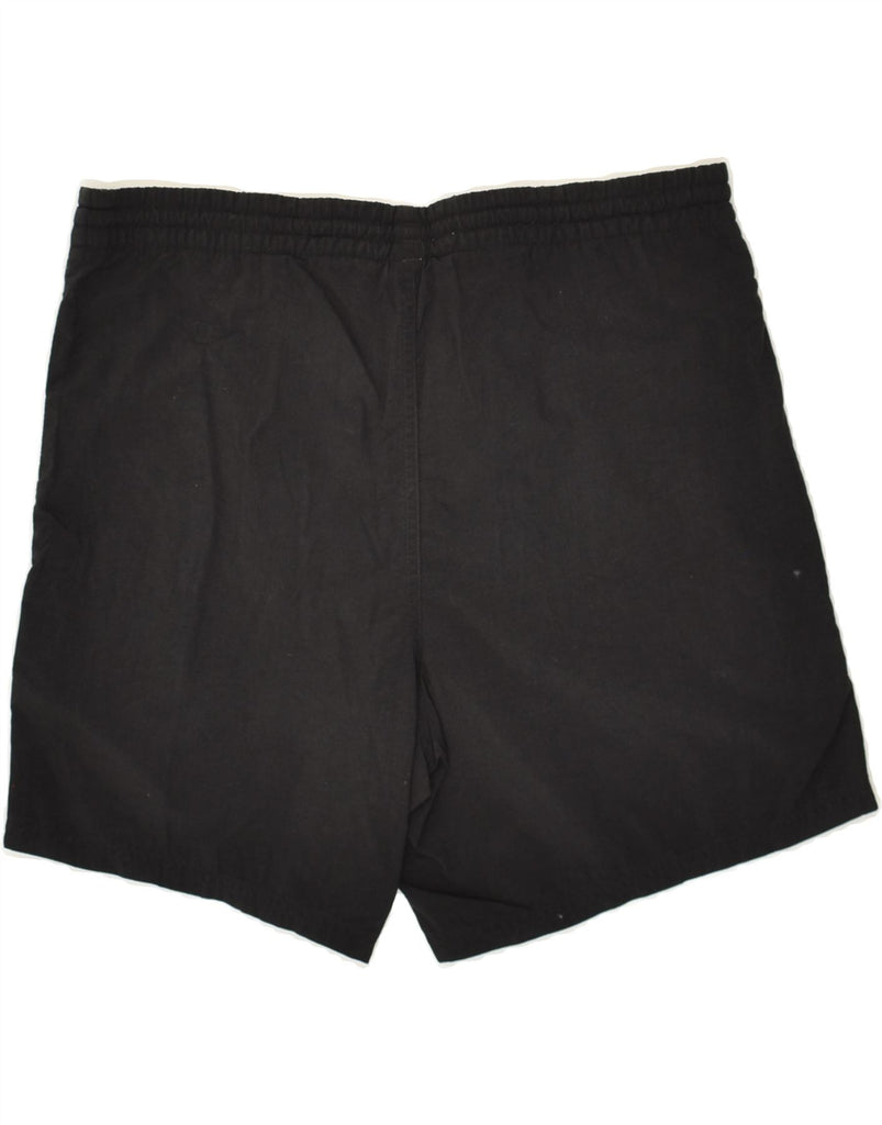 FILA Mens Sport Shorts XS Black | Vintage Fila | Thrift | Second-Hand Fila | Used Clothing | Messina Hembry 