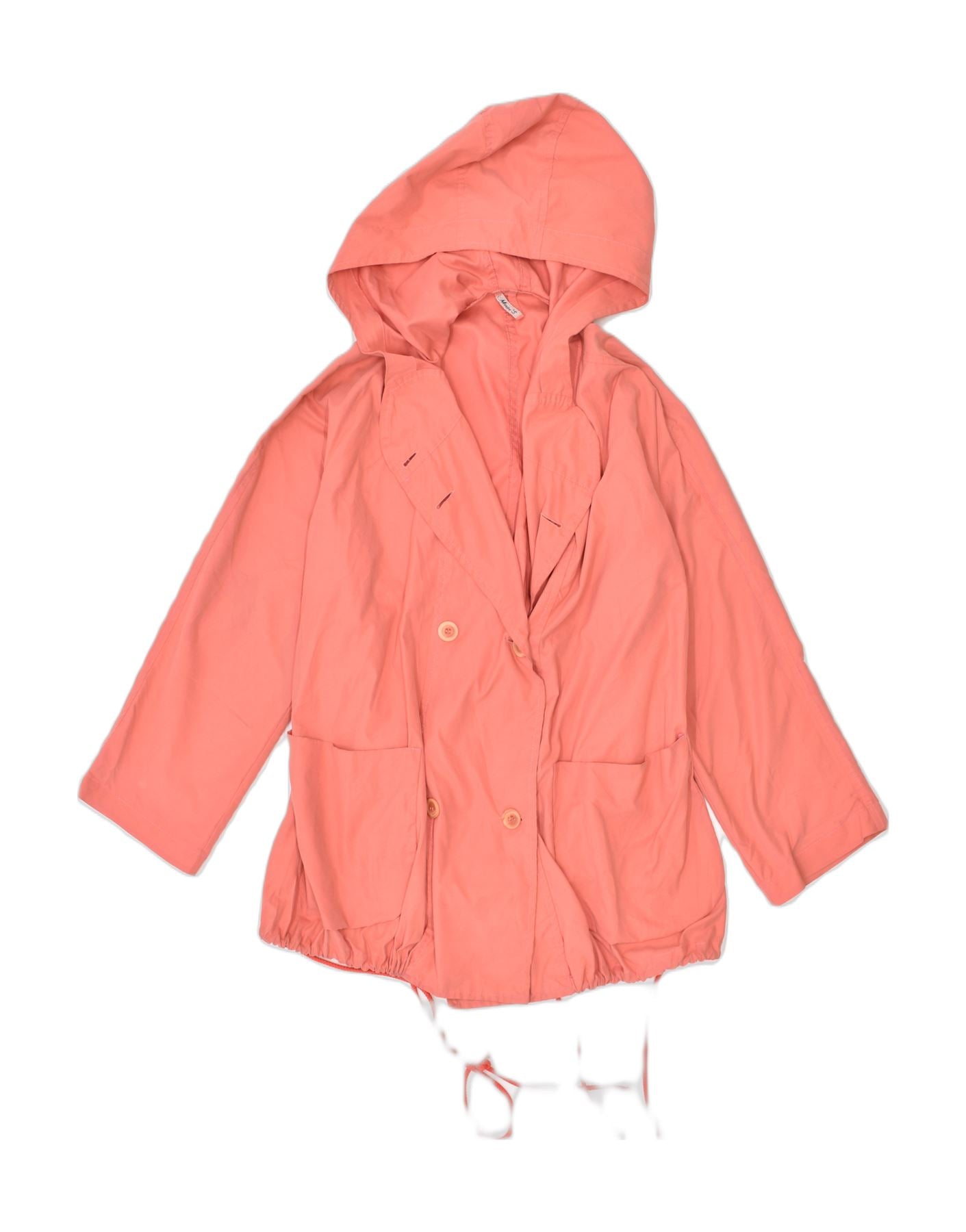 Orange utility clearance jacket