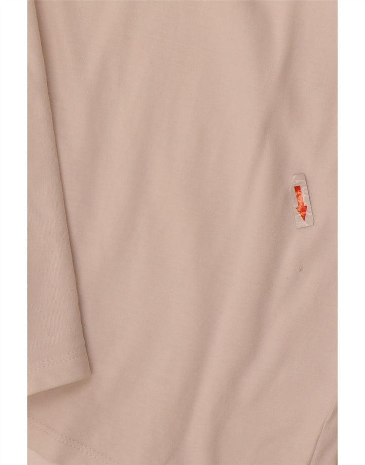 Levi's Mens Graphic T-Shirt Top Large White Cotton
