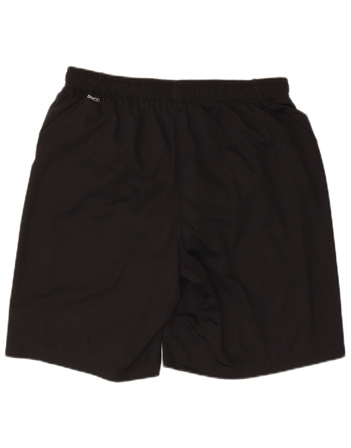 Puma Mens Sport Shorts Medium Black Polyester