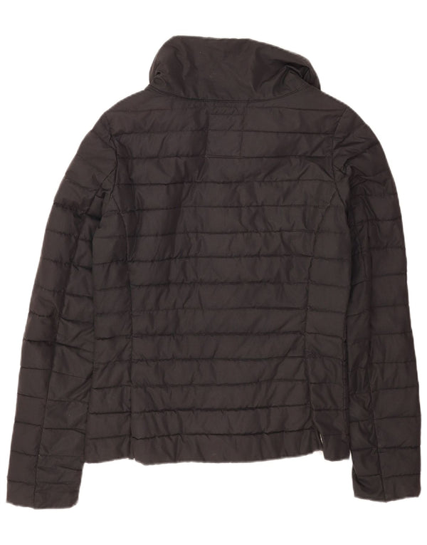 Colmar Womens Padded Jacket IT 42 Small Black