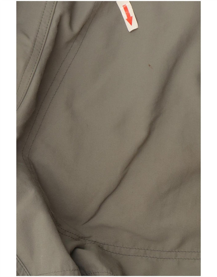 Rohan Mens Straight Cargo Waterproof Trousers Medium W32 L29 Khaki